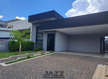 Casa · 150m² · 3 Quartos · 4 Vagas · Casa à Venda - Residencial Real Parque Sumaré, Sumaré - 150m2 - Condomínio Real Park Sumaré/SP  - 3 