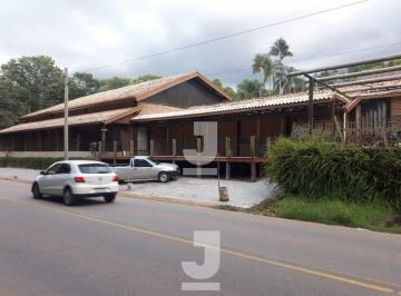 Rural · 980m² · 3 Quartos · 9 Vagas · Chácara à Venda - Caixa D´água, Vinhedo - 2.348m2 - 3 Quartos