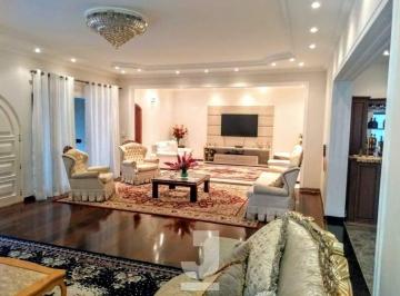 Casa · 750m² · 3 Quartos · 6 Vagas · Casa à Venda - Taquaral, Campinas - 750m2  - 3 Quartos