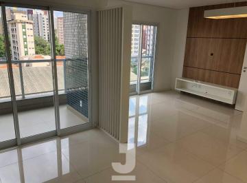 Apartamento · 85m² · 3 Quartos · 2 Vagas · Apartamento à Venda - Vila Itapura, Campinas - 85m2  - 3 Quartos