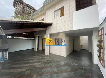2c417dd7a228948cd840e629beccd81804a09a93 · Sobrado com 4 dormitórios à venda, 140 m² por R$ 580.000,00 - Aviação - Praia Grande/SP