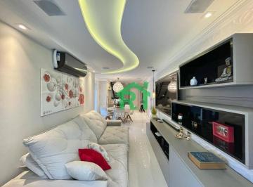 d08ef4a4c372b4b3cc0492fc3c047a02348a288d · Cobertura com 2 dormitórios à venda, 195 m² por R$ 2.450.000,00 - Jardim Astúrias - Guarujá/SP