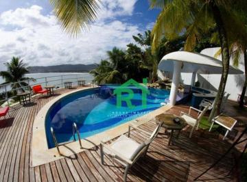 8ecf0c5c7c279062ded1ea1489bef886b8bd8c17 · Casa com 11 dormitórios à venda, 2600 m² por R$ 27.000.000,00 - Península - Guarujá/SP