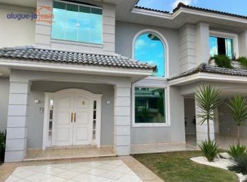 d4e48bc37c727a22d983d4e4687478943ad3a9c5 · Sobrado com 5 dormitórios à venda, 480 m² por R$ 3.405.000,00 - Parque Residencial Aquarius - São Jo