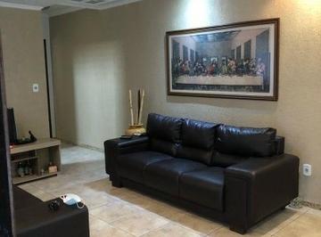 Casa · 125m² · 4 Quartos · 2 Vagas · SOBRADO COM 4 DORMITÓRIOS A VENDA, 125 m² JARDIM PALMIRA - GUARULHOS/SP