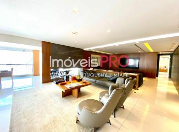Apartamento · 293m² · 4 Quartos · 5 Vagas · Alto Padrão espetacular na Vila Nova Conceição!