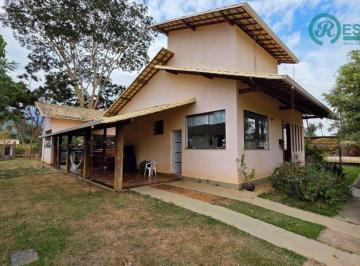 360c0cc0e3c20b0b87631f9ab7d8a43d3f518508 · Casa com 4 dormitórios à venda, 200 m² por R$ 980.000,00 - Serra do Cipó - Santana Do Riacho/MG