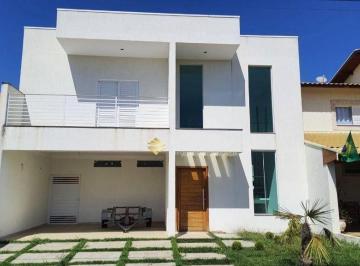 0079638fc0f6501402d5f3d7cd1cd0d582a79e73 · Sobrado com 3 dormitórios à venda, 220 m² - Condomínio Jardim Oásis - Taubaté/SP