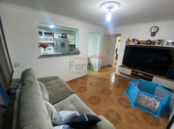 Apartamento · 75m² · 2 Quartos · 1 Vaga · APARTAMENTO BEM NO MIOLO DE SANTANA, PRÓXIMO AO METRÔ COM 2 DORMITÓRIOS E 1 VAGA DE GARAGEM