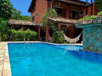 Casa · 248m² · 4 Quartos · 3 Vagas · Casa com 4 quartos a 50m da praia da Pauba - Escritura definitiva