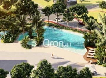 26b4f9d6c153c65b5a864ba76f88dd300361dab5 · Terreno à venda, 297 m² por R$ 407.000,00 - Solaris Laguna - Senador Canedo/GO