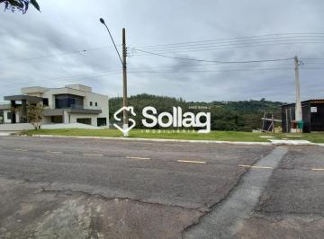 Terreno · 1000m² · Lote em condomínio de alto padrão com linda vista , no Sol Vinhedo Village .