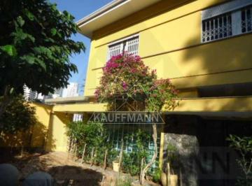 Casa · 600m² · 5 Quartos · 4 Vagas · Casa à Venda no Pacaembu - 3 Suítes - 4 Vagas - 600m² de Área Construída