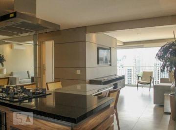 Apartamento · 80m² · 2 Quartos · 2 Vagas · Apartamento para Aluguel - Vila Olímpia, 2 Quartos, 80 m2 - São Paulo