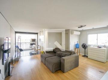 Apartamento · 61m² · 1 Quarto · 1 Vaga · Apartamento para Aluguel - Jardim Anália Franco, 1 Quarto, 61 m2 - São Paulo