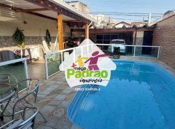 Casa · 360m² · 3 Quartos · 5 Vagas · Casa com 3 dorms, Vila Progresso, Guarulhos - R$ 1.2 mi, Cod: 8237