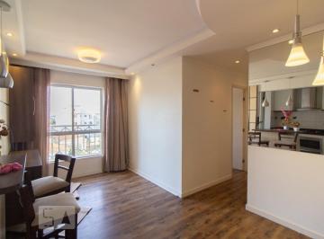Apartamento · 49m² · 2 Quartos · 1 Vaga · Apartamento para Aluguel - Capão Raso, 2 Quartos, 49 m² - Curitiba
