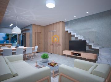 Casa · 164m² · 4 Quartos · 2 Vagas · Villagio Di Capri Setor Cardoso - Aparecida de Goiânia GO