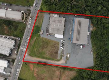 Comercial , Joinville · Imóvel Industrial na Av. Santos Dumont, Joinville