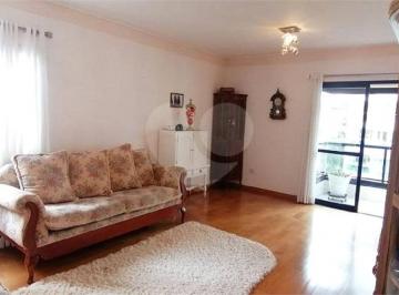 Área de Serviço · Apartamento com 4 quartos à venda em Santana - SP
