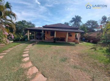 7b6d3295ce3160b6f8c22b95043c82d6b91e9948 · Chácara com 2 Dormitórios e Casa para Hóspedes à Venda no Maracanã, Jarinu – 3.520 m²