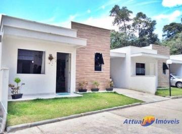 Casa · 65m² · 2 Quartos · 1 Vaga · CASA COM 2 DORMITÓRIOS À VENDA, 65 M² POR R$ 350.000,00 - MEUDON - TERESÓPOLIS/RJ