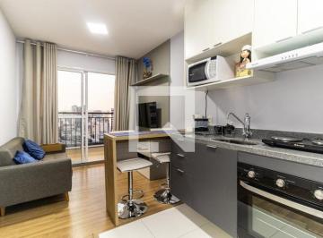 Apartamento · 28m² · 1 Quarto · Apartamento para Aluguel - Santa Cecília, 1 Quarto,  28 m² - São Paulo