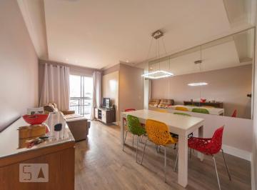 Apartamento · 61m² · 3 Quartos · 1 Vaga · Apartamento para Aluguel - Parque Bandeirante, 3 Quartos, 61 m² - Santo André