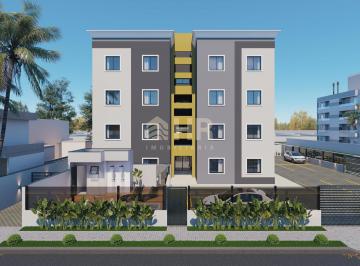 Apartamento · 57m² · 2 Quartos · 1 Vaga · Apartamento com 02 dormitórios sendo 01 suíte e 01