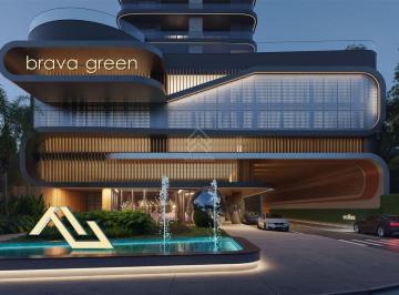 Apartamento · 84m² · 2 Quartos · 1 Vaga · Brava Green Residence - Brava Green Home Club | Apartamento de alto padrão