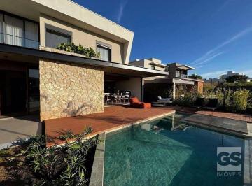 45ef7213c978fcf441ca47cded20979468f2c187 · Casa com 4 dormitórios à venda, 377 m² por R$ 6.400.000,00 - Condomínio Campos de Santo Antonio II -