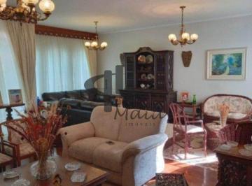 Casa · 498m² · 3 Quartos · 6 Vagas · Venda Sobrado Sao Caetano do Sul Santa Paula Ref: 35996