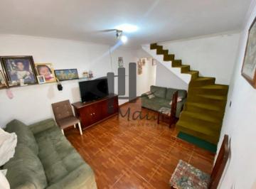 Casa · 173m² · 4 Quartos · 2 Vagas · Venda Sobrado Sao Caetano do Sul Santa Maria Ref: 35998