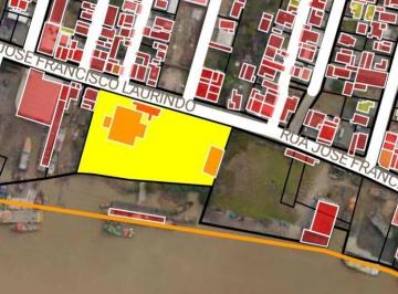 764989603ef957ed705254c8bf5de80b36284c14 · Terreno à venda, 7000 m² por R$ 13.000.000,00 - São Domingos II - Navegantes/SC
