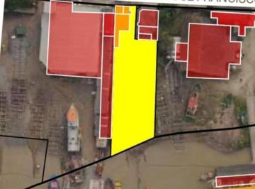 46042c67a557d9266c32696723bef77818fae772 · Terreno à venda, 2520 m² por R$ 4.250.000,00 - São Domingos II - Navegantes/SC