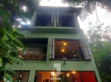 Casa · 230m² · 3 Quartos · 3 Vagas · Casa à Venda - Barra do Sahy, São Sebastião - 230m2  - 3 suítes