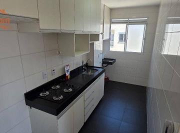 c19326649359985e7440b9f5bfc046ef24c7d697 · Apartamento com 2 dormitórios para alugar, 46 m² por R$ 2.452,00/mês - Jardim Sul - São José dos Cam