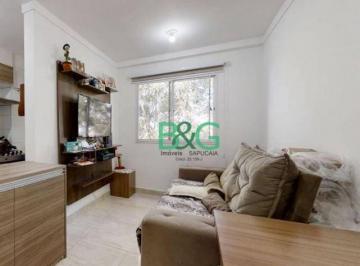 3df1e40a718755081285651c94097499d37900f2 · Apartamento com 2 dormitórios à venda, 47 m² por R$ 229.000,00 - Jardim Helga - São Paulo/SP