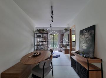 Apartamento · 48m² · 2 Quartos · APTO APARTIR DE 39 MT², 02 DORM. AO LADO DO METRO GUILHERMINA ESPERANÇA (300MT)