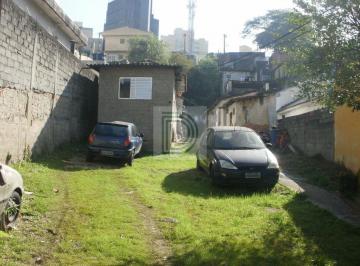 Terreno · 560m² · EXCELENTE TERRENO DE 560 m² NA VILA GOMES