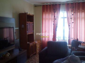 Sala · Sobrado à venda, 170 m² por R$ 748.900,00 - Osvaldo Cruz - São Caetano do Sul/SP