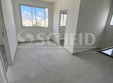 Apartamento · 34m² · 2 Quartos · 1 Vaga · EXCELENTE APARTAMENTO NA VILA MASCOTE! ANDAR ALTO COM LINDA VISTA!!!!