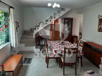 Casa · 237m² · 3 Quartos · 3 Vagas · Venda de casa em condomínio fechado no Jardim Ipiranga