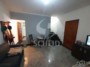 Casa · 125m² · 2 Quartos · 2 Vagas · Sobrado a venda com 2 suítes e 2 vagas - Jd Sabará