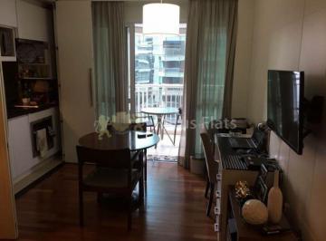 Apartamento · 44m² · 1 Quarto · 1 Vaga · Rarus Flats - Apartamento para venda - Edifício Estanconfor Vila Olímpia
