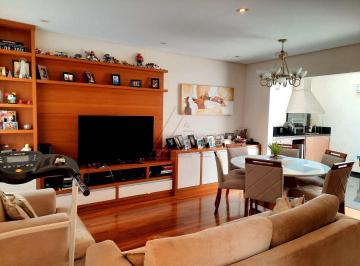 Casa · 149m² · 3 Quartos · 2 Vagas · Casa de Condomínio com 3 dorms, Jardim Monte Kemel, São Paulo - R$ 750 mil, Cod: 4377
