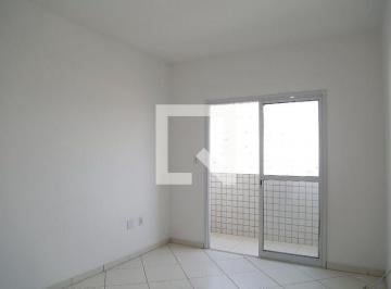 Apartamento · 60m² · 2 Quartos · 1 Vaga · Apartamento para Aluguel - Guilhermina, 2 Quartos,  60 m² - Praia Grande
