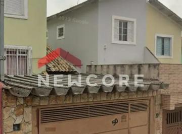 Casa · 85m² · 2 Quartos · 2 Vagas · Sobrado em  Rua do Jornal do Comércio - Cidade Ademar - São Paulo/SP