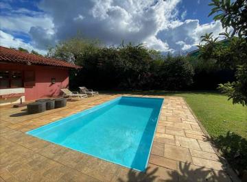 Casa · 285m² · 3 Quartos · 4 Vagas · Casa de condomínio em Rua das Hortênsias - Chácara Vale do Rio Cotia - Carapicuíba/SP