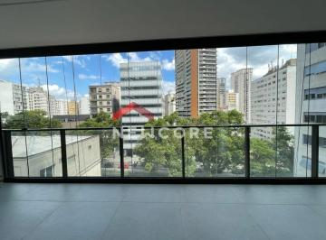 Apartamento · 117m² · 2 Quartos · 2 Vagas · Apartamento em Rua Capote Valente - Pinheiros - São Paulo/SP